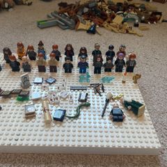 Large LEGO Harry Potter bundle