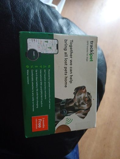 pet tracker
