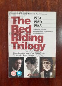 The Red Riding Trilogy - 3 Disc DVD Boxset