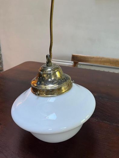 Vintage ceiling light