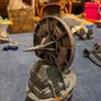 Vintage Star Wars ESB Radar Laser Cannon for Action Figures -Complete Image 2