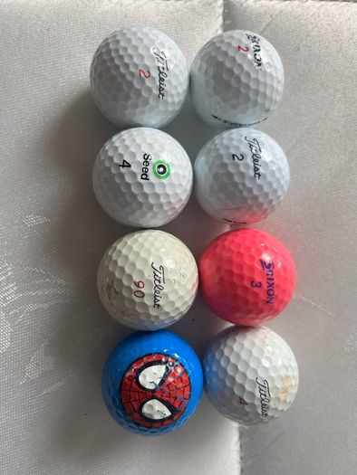 Golf Balls