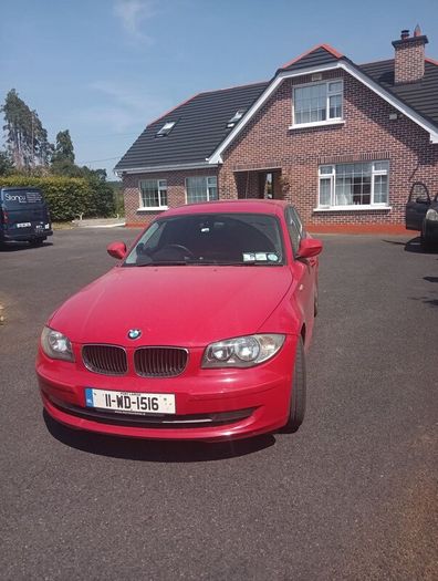 BMW 1-Series 2011