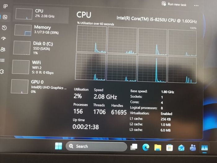 Dell latitude 5490