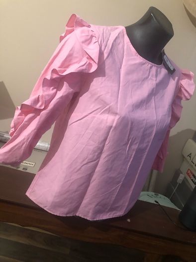 selection of tops