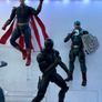 Mafex the boys full wave lot of 7 figures Image 3