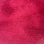Moda red shaggy rug. 100x150cm Image 2