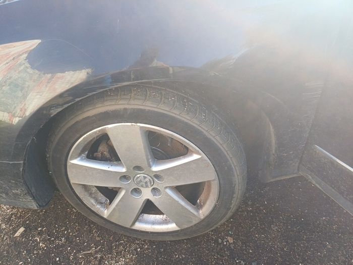 passat for breaking