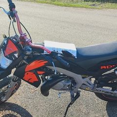 2010 Aprilia sx 50