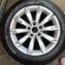 Alloy Wheels with Tyres Image 4