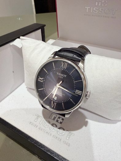 Tissot Chemin Des Tourelles 42mm
