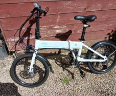 Fido D4s bike