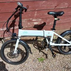 Fido D4s bike