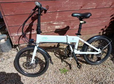 Fido D4s bike