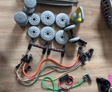 Gym equipment