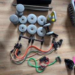 Gym equipment