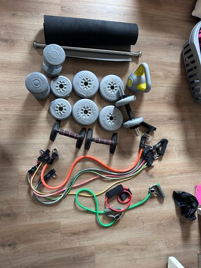 Gym equipment