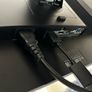 Dell 24 inches height adjustable monitor Image 3