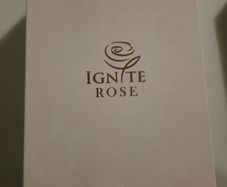 Ahmed Al Maghribi Ignite Rose 100ml EDP