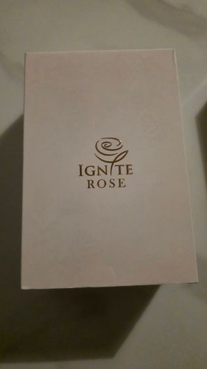 Ahmed Al Maghribi Ignite Rose 100ml EDP