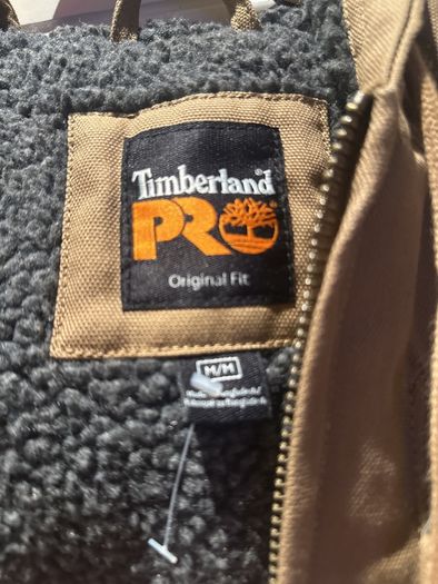 Timberland Pro winter jacket