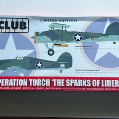 Airfix club 1/72 ww2 planes