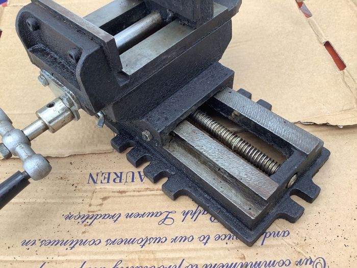 Multi directional vice Reduced!