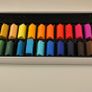 Mungyo Artist's Half Sized Soft Pastels (32 Multicolour) Image 3