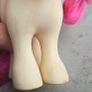 August Poppy Birth Flower Birthflower Birthday Mail Order MO HTF MLP G1 My Little Pony Hasbro Image 6