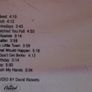 Meredith Brooks - Blurring The Edges CD Image 2
