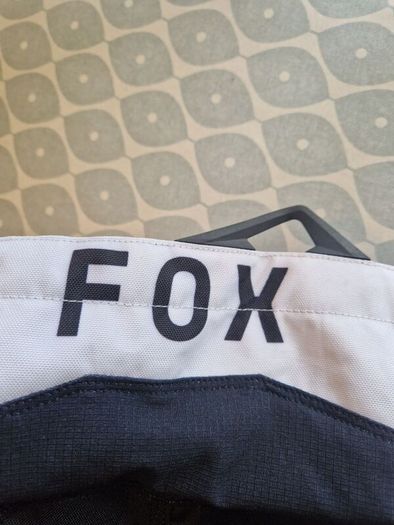 Fox pants