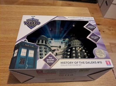 Doctor who: Remembrance of the Daleks (Set 1) 2-pack 5.5''