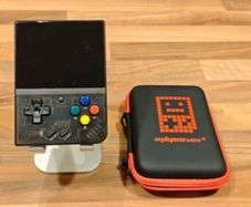 Miyoo mini plus black