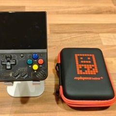 Miyoo mini plus black