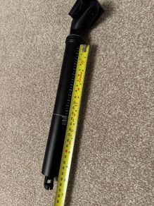 Dropper post 34.9 170mm