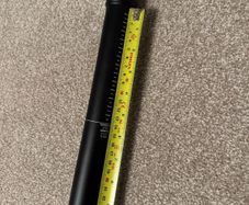 Dropper post 34.9 170mm