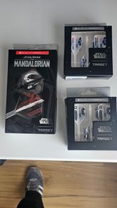 Darts flights