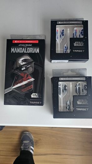 Darts flights