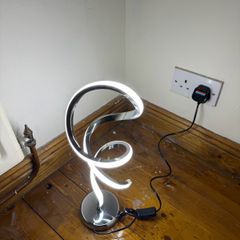 lamp