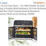 Air fryer oven Image 2