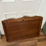 Antique wooden mirror Image 3