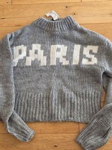 XXS brand new jumper with tags
