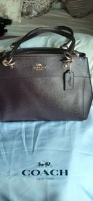 coach bag brand new