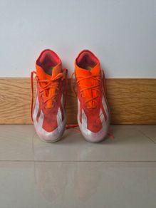 Adidas football boots