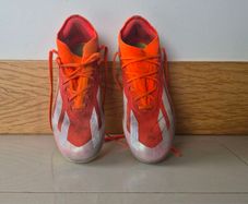 Adidas football boots