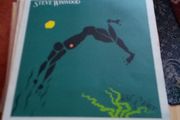 Lp Steve Winwood Arc Of A Diver