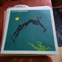 Lp Steve Winwood Arc Of A Diver
