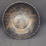 Victorian papier mache chinoiserie bowl Image 2