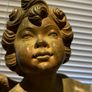 Cherub Decoration / Statue Image 8