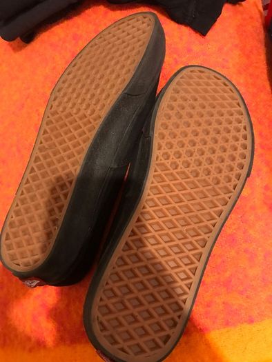 vans unisex shoes uk7